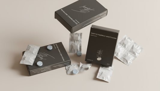 DentistFarbod Cleaning Tablets