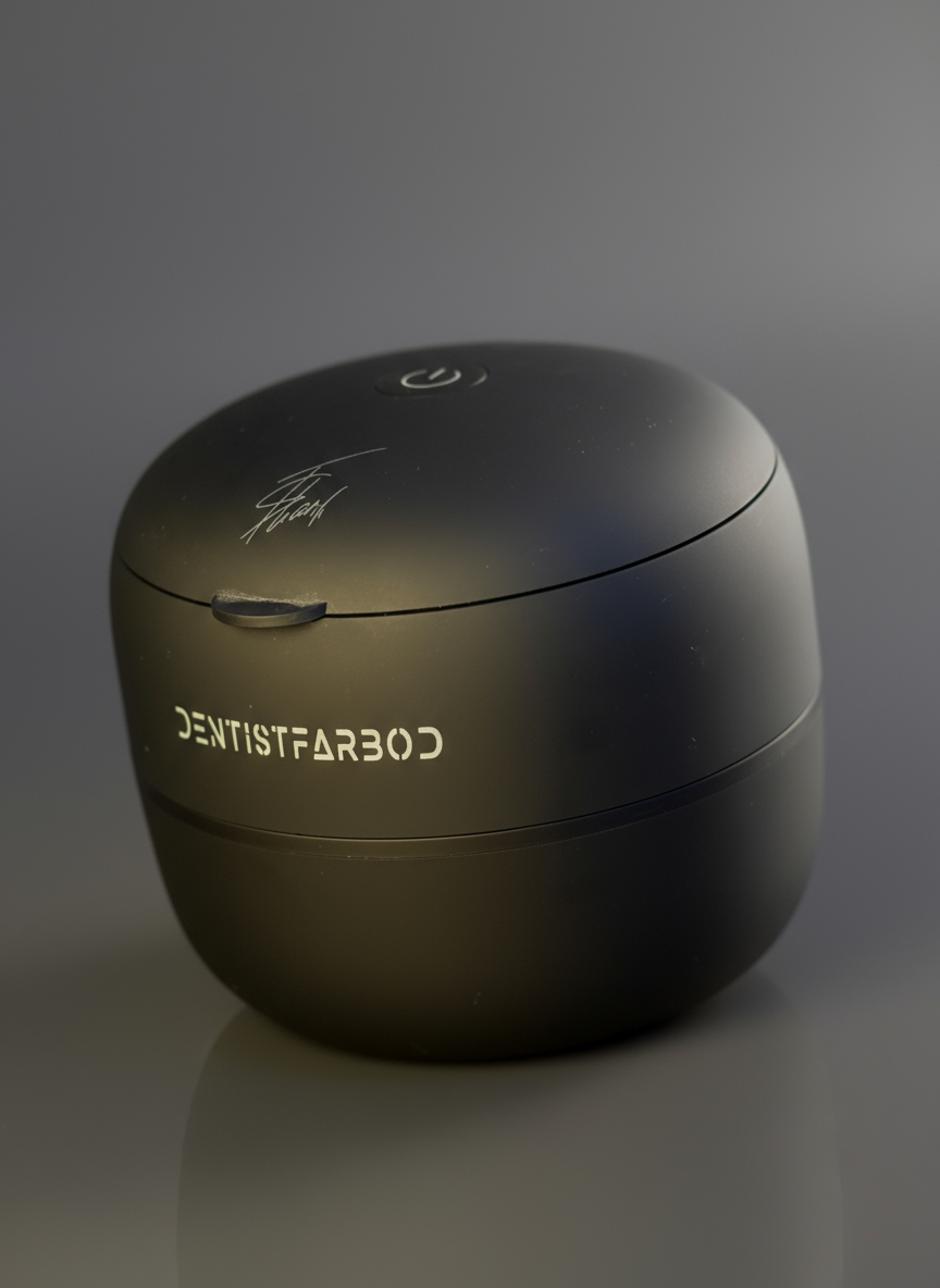 DentistFarbod Pod limited edition