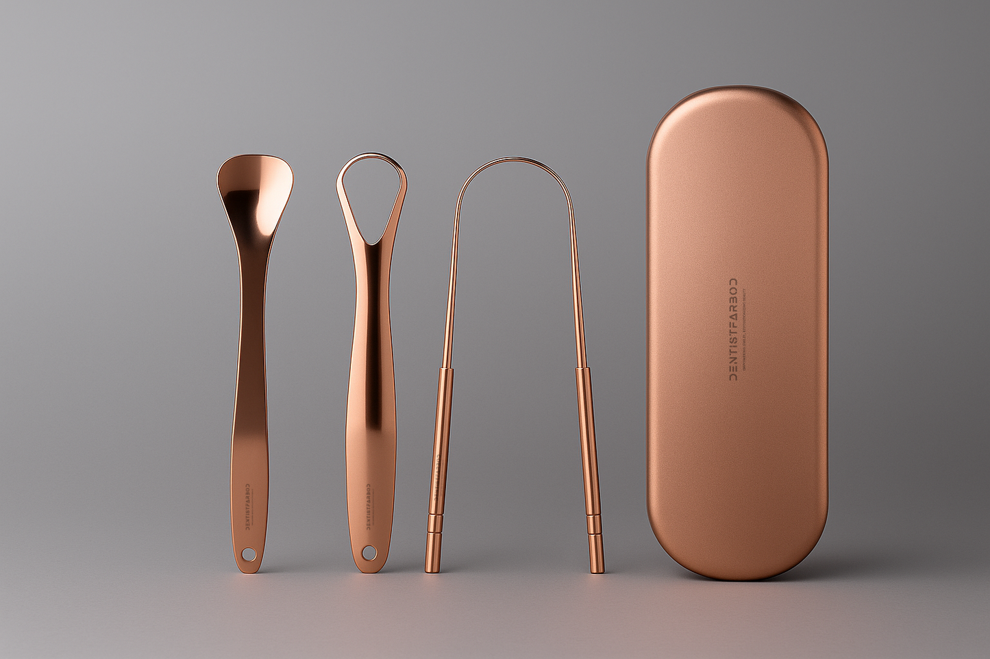 DentistFarbod Tongschraper kit