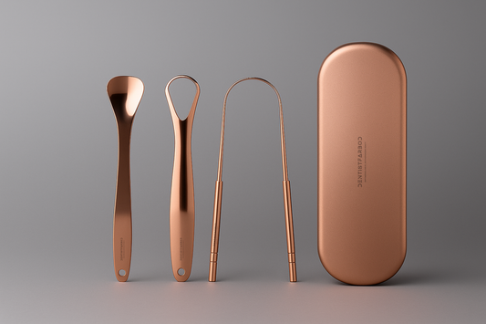 DentistFarbod Tongschraper kit