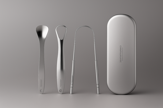 DentistFarbod Tongschraper kit