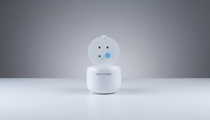 Voeg Een Cleaning Tablet toe